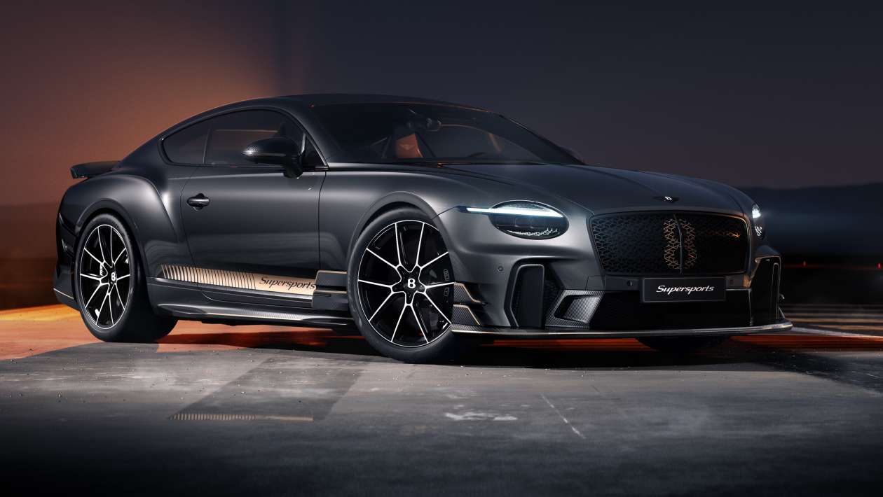 2026 Bentley Continental GT Supersport Pictures Evo 2026-bentley-continental-gt-supersport-pictures-evo